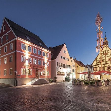 Stadthotel Kachelofen Krumbach Luaran gambar