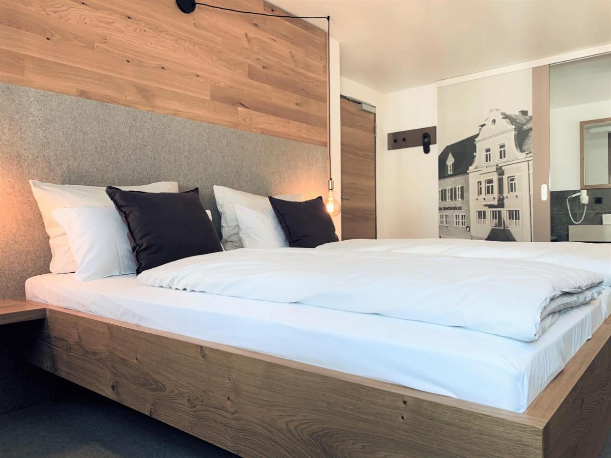 Stadthotel Kachelofen Krumbach Luaran gambar