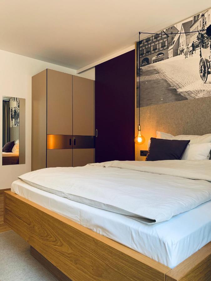 Stadthotel Kachelofen Krumbach Luaran gambar