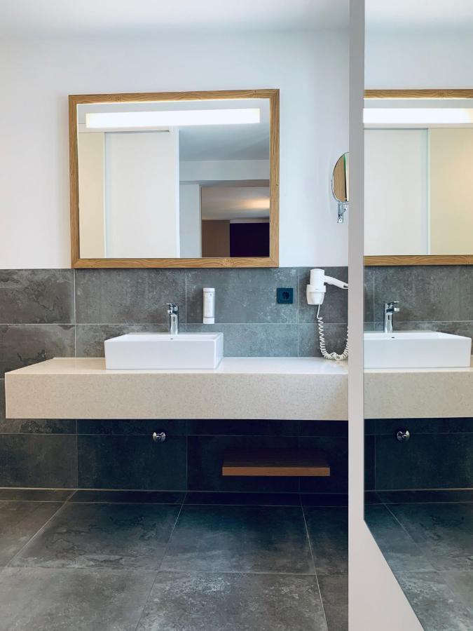 Stadthotel Kachelofen Krumbach Luaran gambar