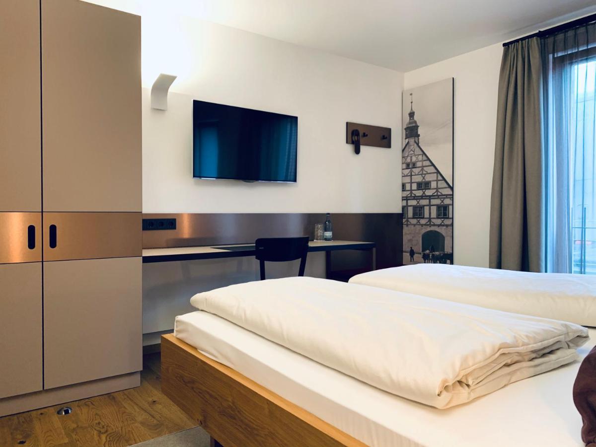 Stadthotel Kachelofen Krumbach Luaran gambar