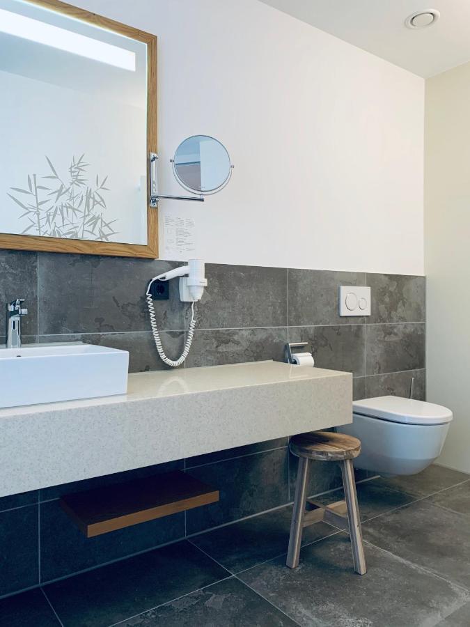Stadthotel Kachelofen Krumbach Luaran gambar