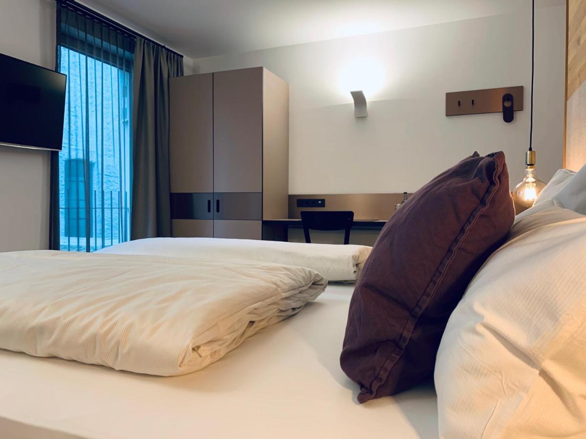 Stadthotel Kachelofen Krumbach Luaran gambar