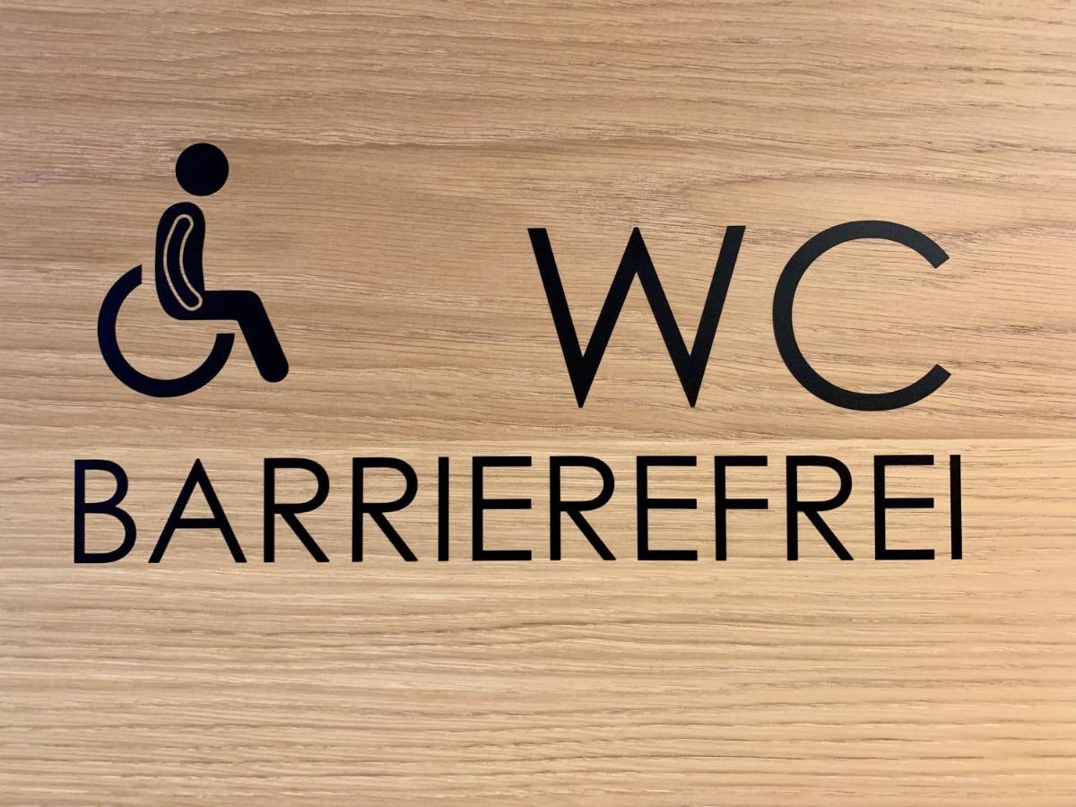 Stadthotel Kachelofen Krumbach Luaran gambar
