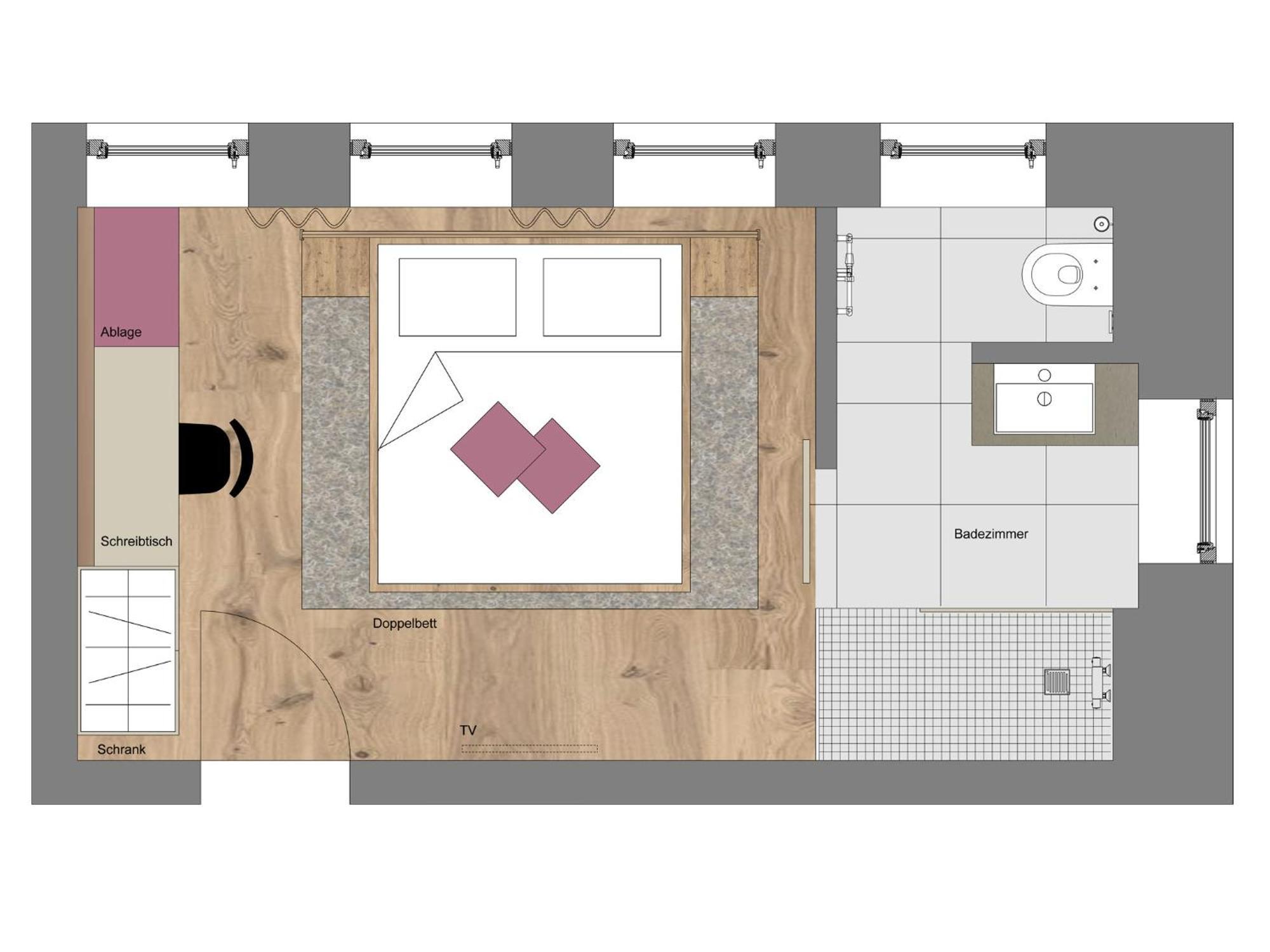 Stadthotel Kachelofen Krumbach Bilik gambar